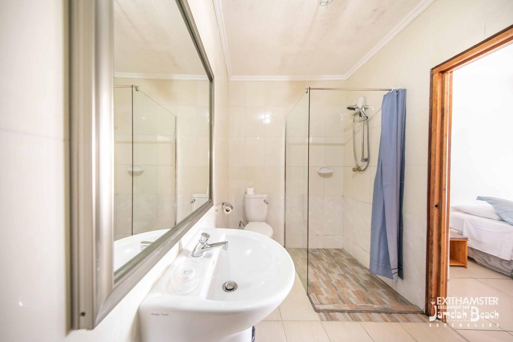 Jamelah Beach Guest House Anse aux Pins ห้อง รูปภาพ
